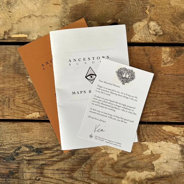 Ancestor Connection Bundle - The Mystics Club