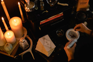 Creating an Altar