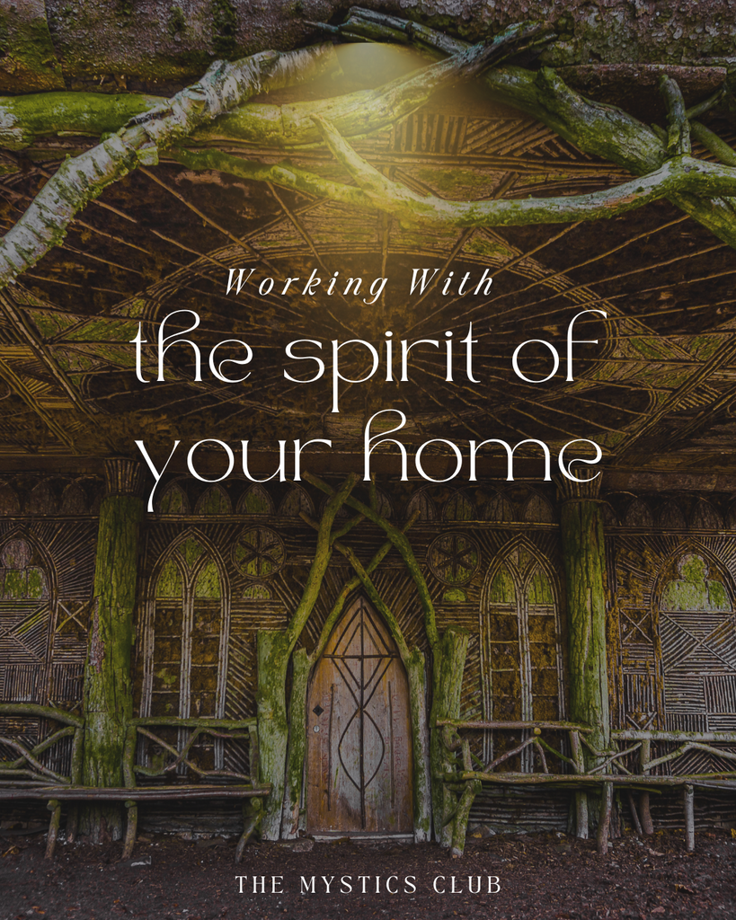 The Spirit of Your Home