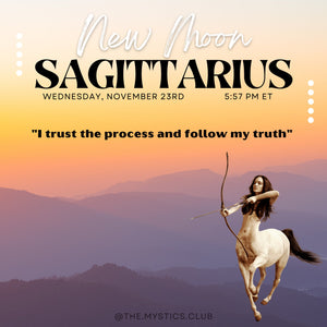 Welcome to Sagittarius Season, Baby!