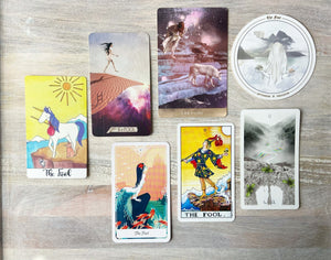 What's the Difference Between Tarot and Oracle Cards?