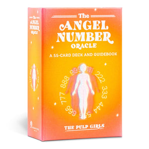 The Angel Numbers Oracle Deck