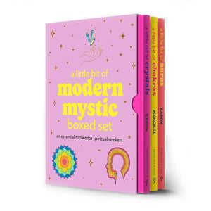 Little Bit of Modern Mystic 3-Book Boxed Set