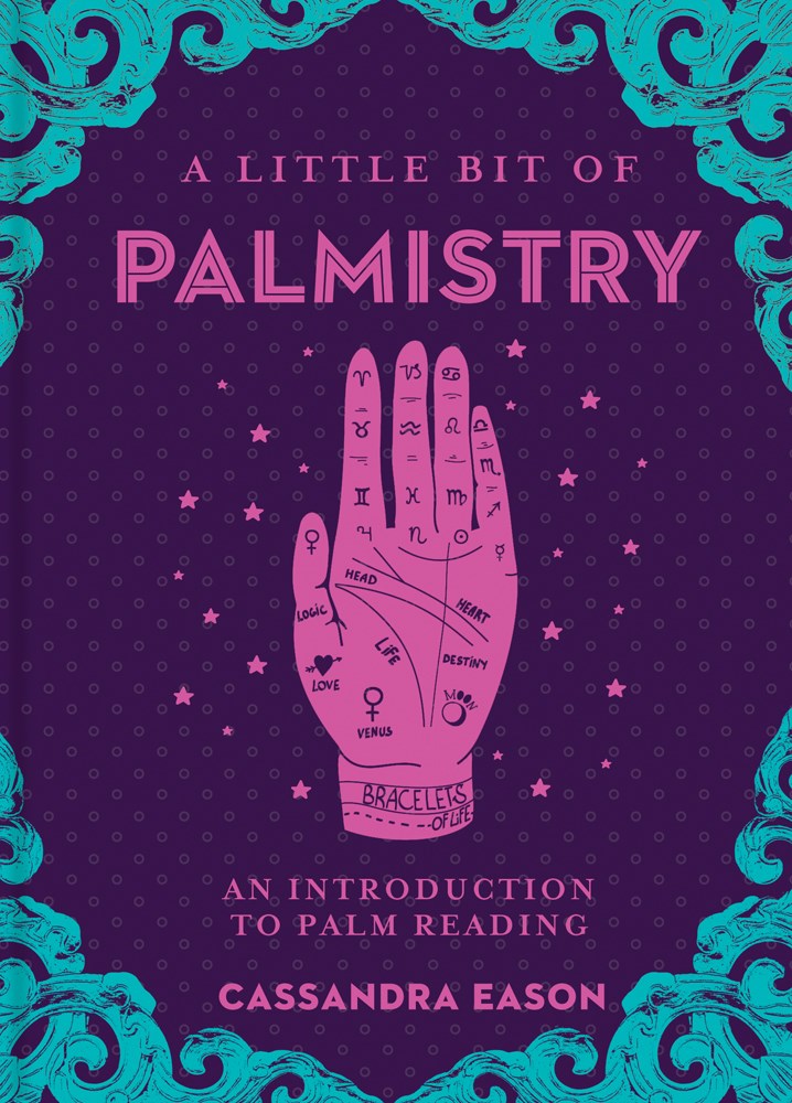 A Little Bit of Palmistry Book