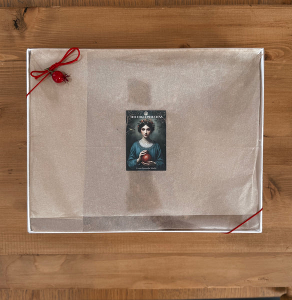 The High Priestess- Major Guidance Box Set