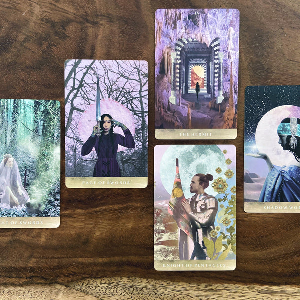 5 Card Tarot Reading