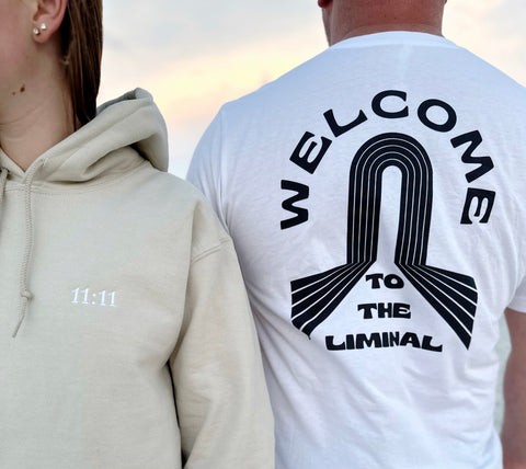 Welcome to the Liminal T-Shirt