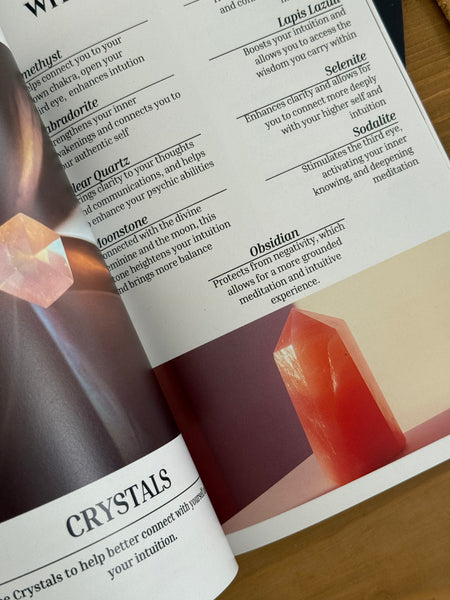 The High Priestess- Major Guidance Box Set