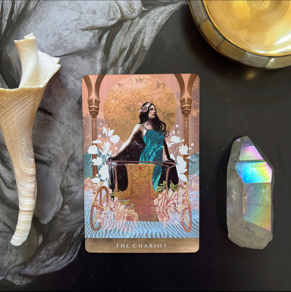 11 Card Tarot and Oracle Reading