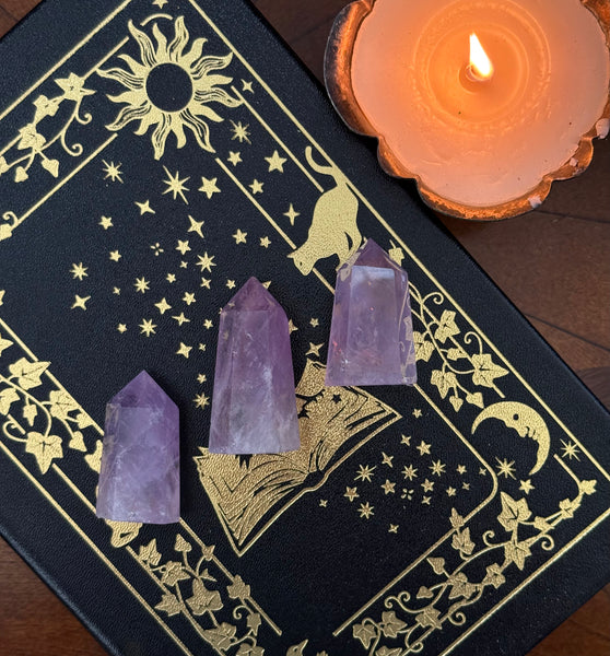Amethyst Tower