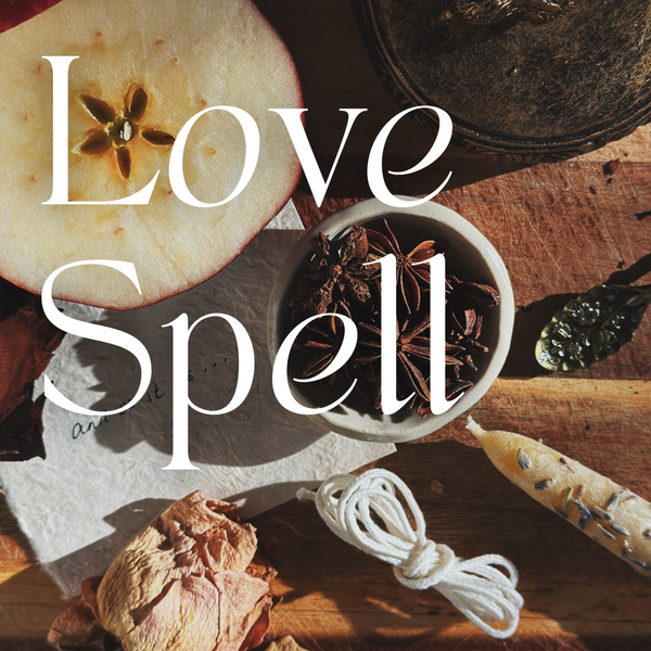 A Love Spell Performed