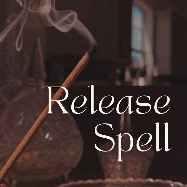A Release Spell Performed