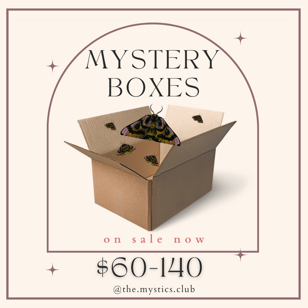 Mystery Box FULL of goodies!