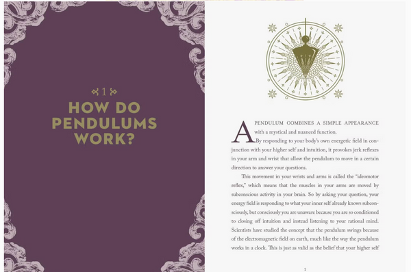 A Little Bit of Pendulums Book