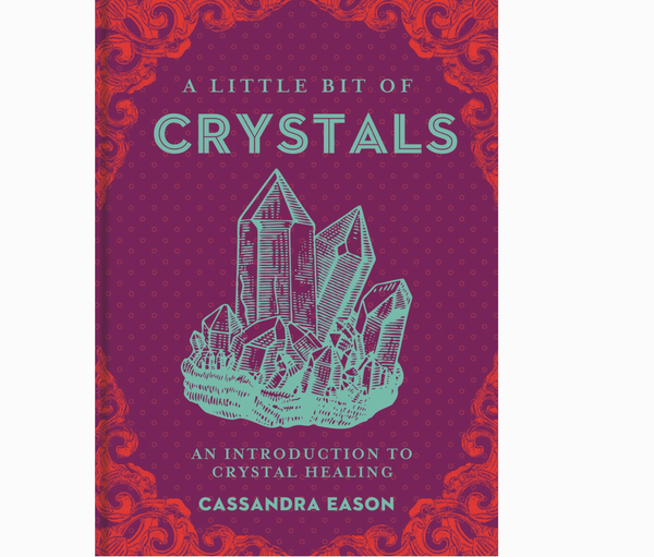 A Little Bit of Crystals Book