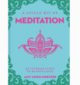 A Little Bit of Meditation Book