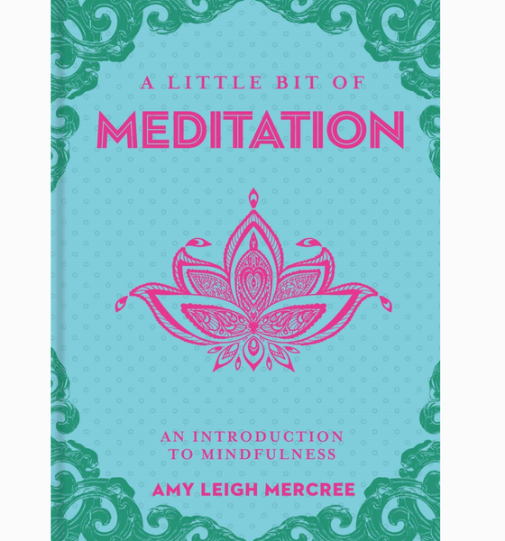 A Little Bit of Meditation Book
