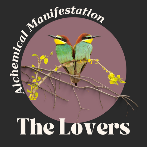 The Lovers - Untangle and Manifest Program