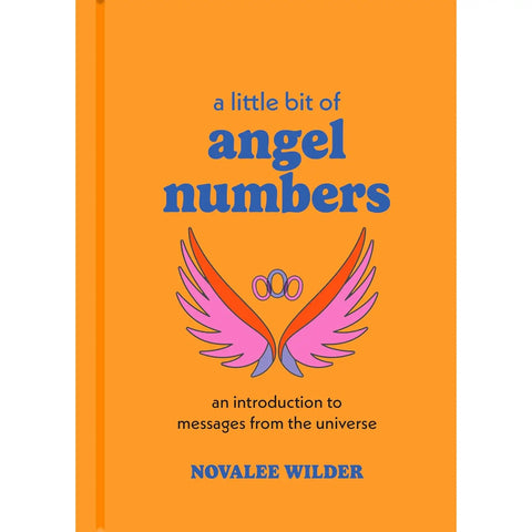 A Little Bit of Angel Numbers Book