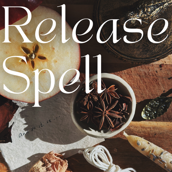 A Release Spell Performed