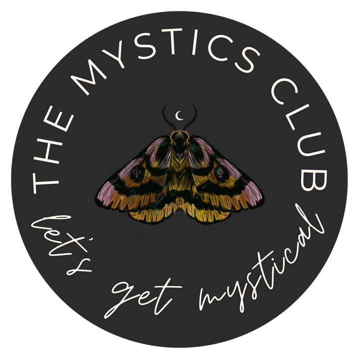 The Mystics Club - Tarot, Ritual, & Magic Vibes