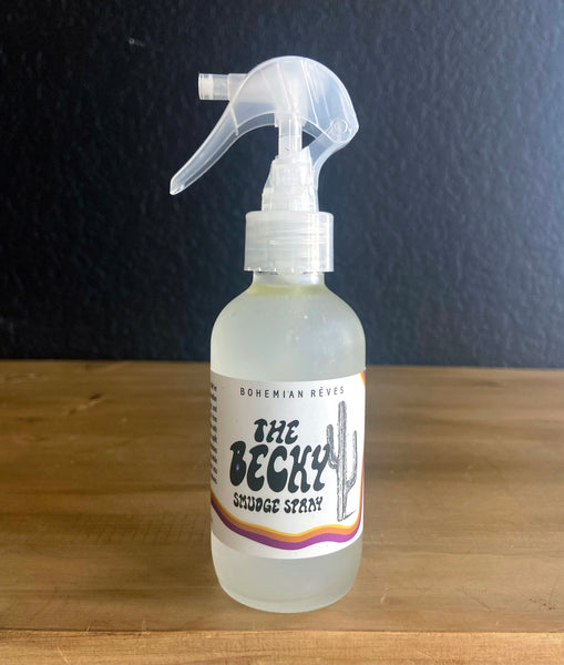 The Becky Smudge Spray