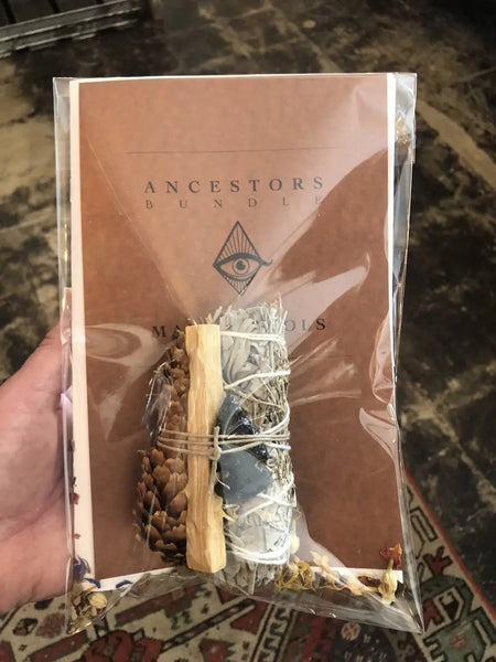 Ancestor Connection Bundle - The Mystics Club