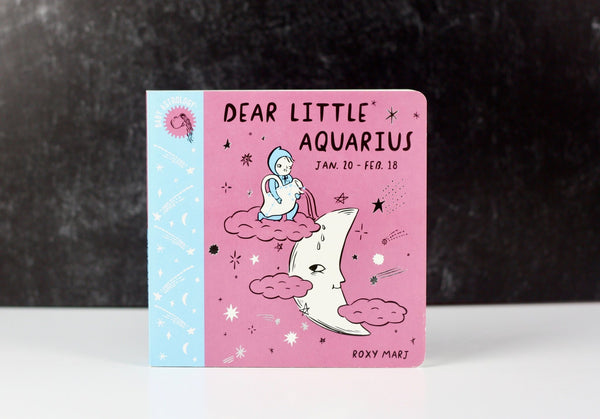 Baby Astrology: Dear Little Aquarius - The Mystics Club