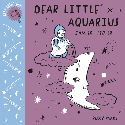 Baby Astrology: Dear Little Aquarius - The Mystics Club