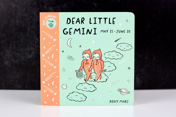 Baby Astrology: Dear Little Gemini - The Mystics Club