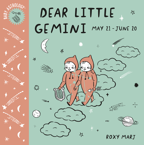 Baby Astrology: Dear Little Gemini - The Mystics Club