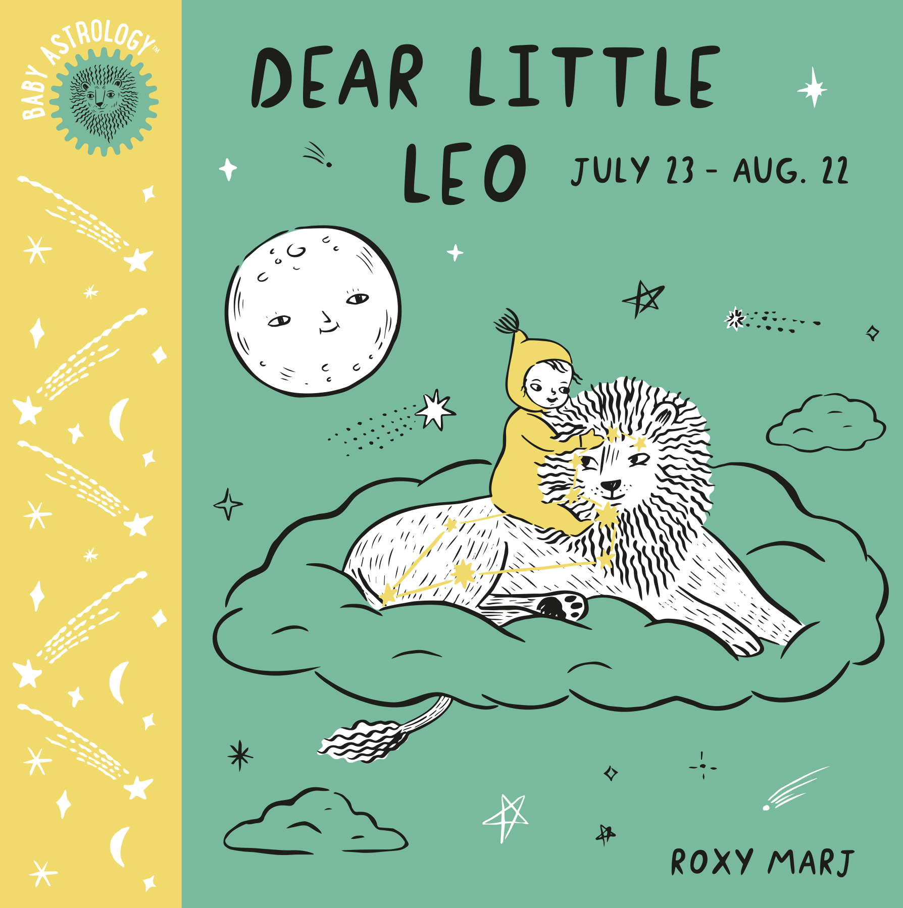 Baby Astrology: Dear Little Leo - The Mystics Club