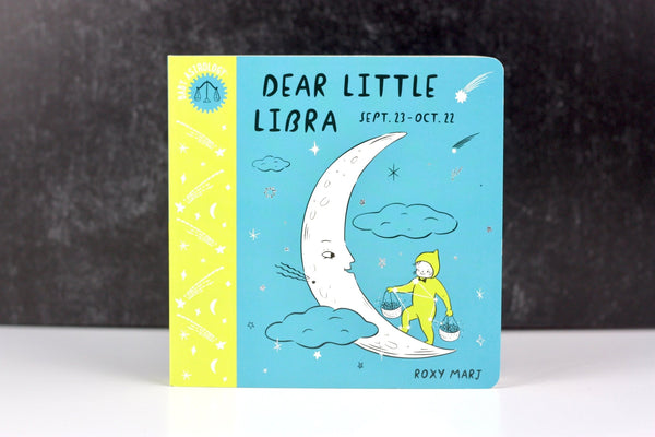 Baby Astrology: Dear Little Libra - The Mystics Club