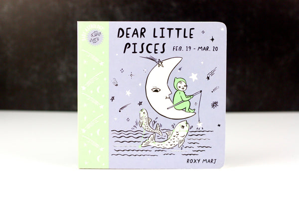 Baby Astrology: Dear Little Pisces - The Mystics Club