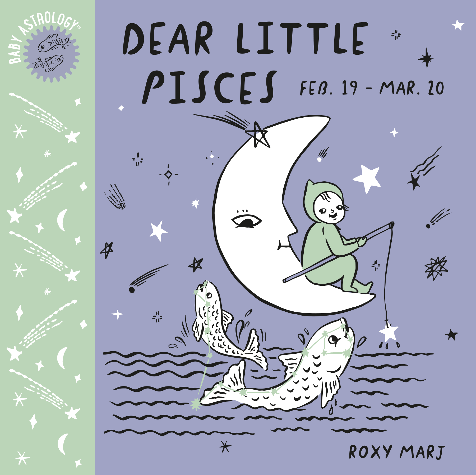 Baby Astrology: Dear Little Pisces - The Mystics Club