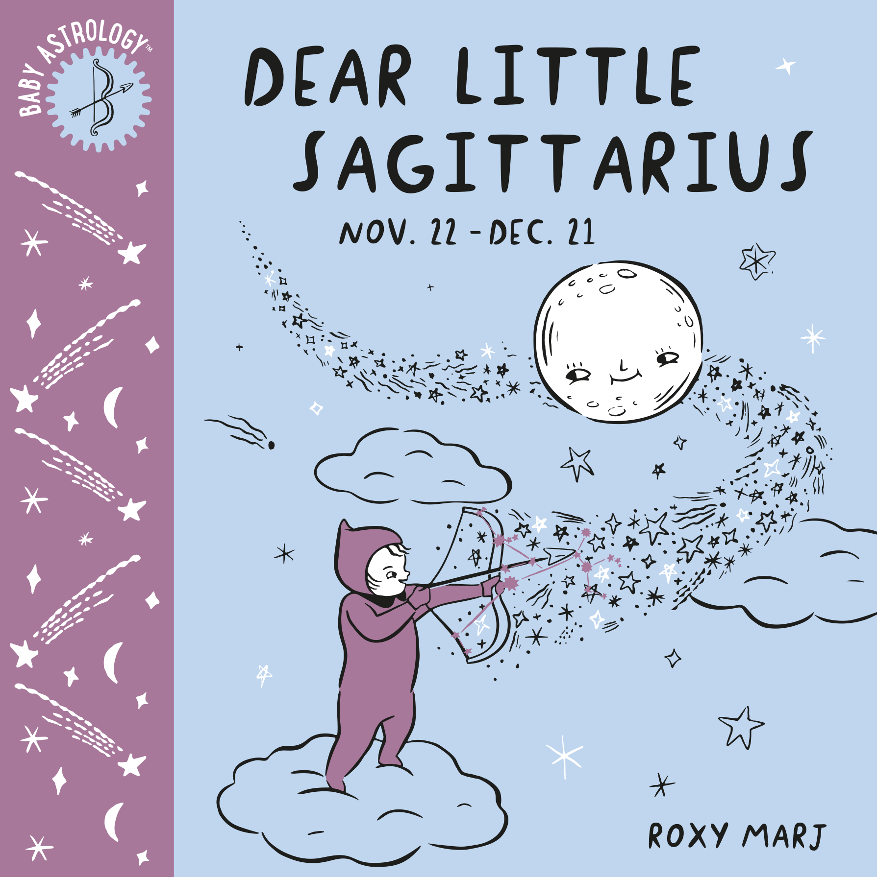 Baby Astrology: Dear Little Sagittarius - The Mystics Club