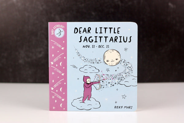 Baby Astrology: Dear Little Sagittarius - The Mystics Club