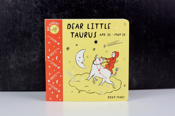 Baby Astrology: Dear Little Taurus - The Mystics Club