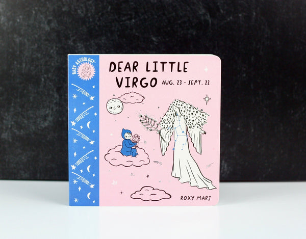 Baby Astrology: Dear Little Virgo - The Mystics Club