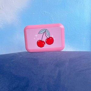 Cherry Mini Storage Box - The Mystics Club