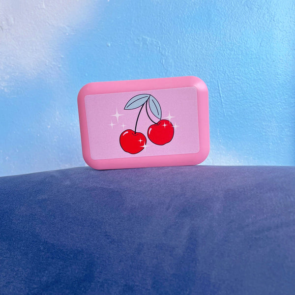 Cherry Mini Storage Box - The Mystics Club