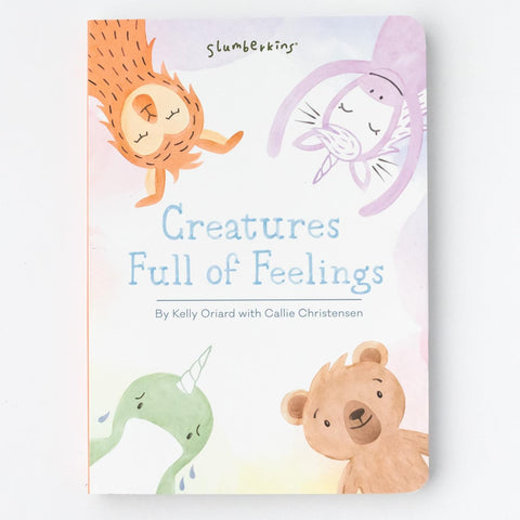 Creatures Full of Feelings Book - The Mystics Club