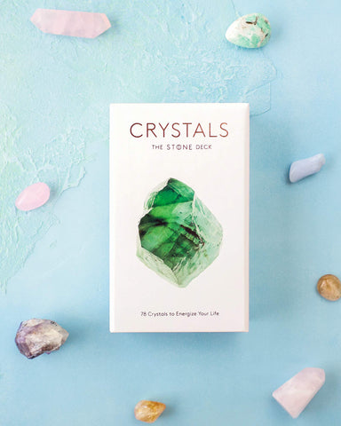Crystals: The Stone Deck - The Mystics Club