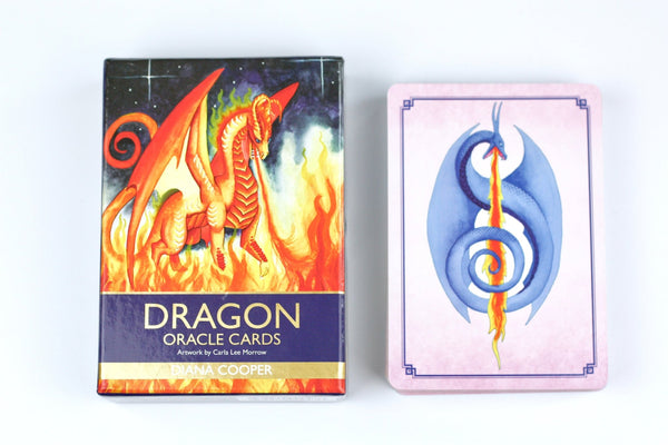 Dragon Oracle Cards - The Mystics Club