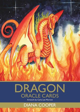 Dragon Oracle Cards - The Mystics Club