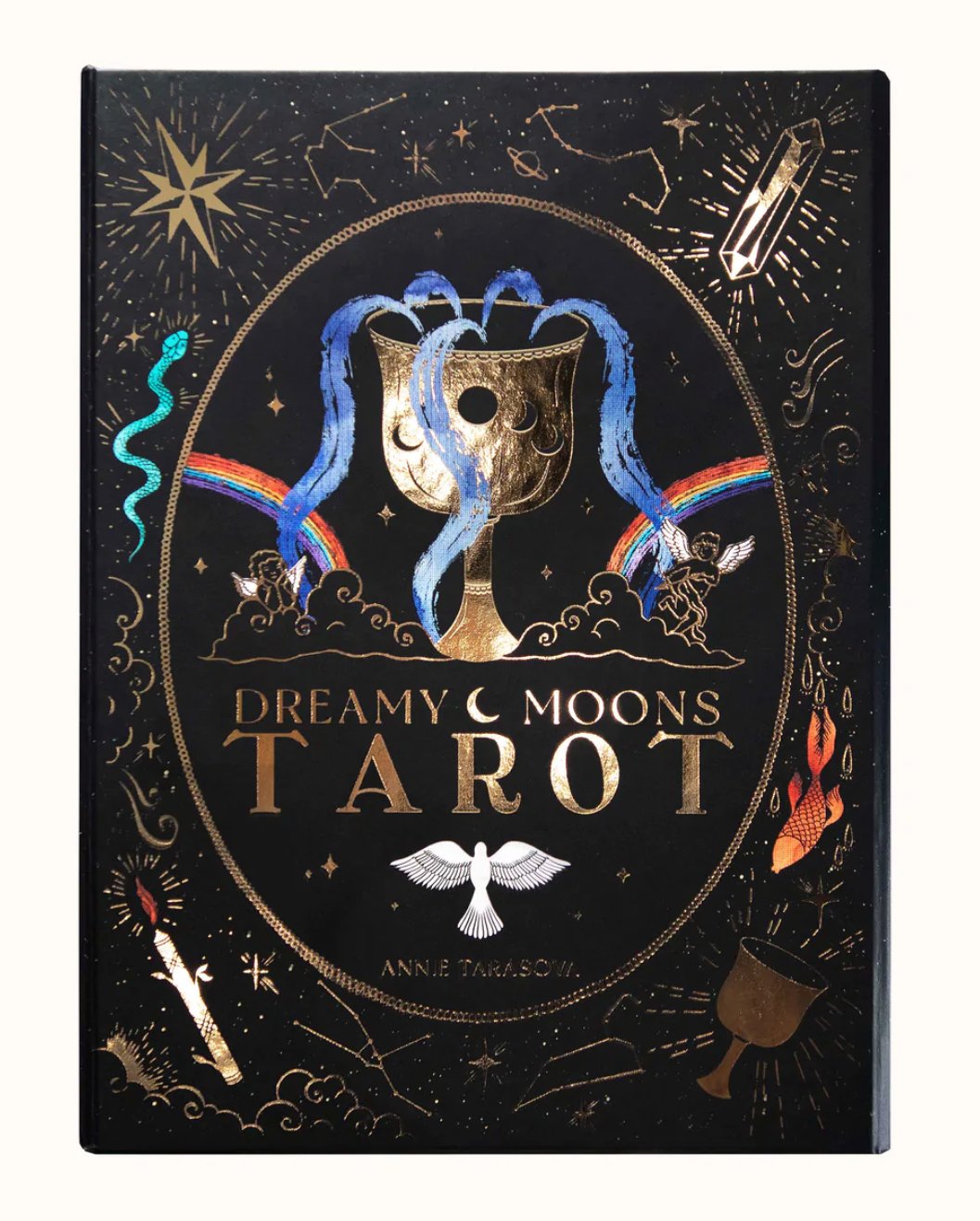 Dreamy Moons Tarot - The Mystics Club