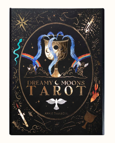 Dreamy Moons Tarot - The Mystics Club