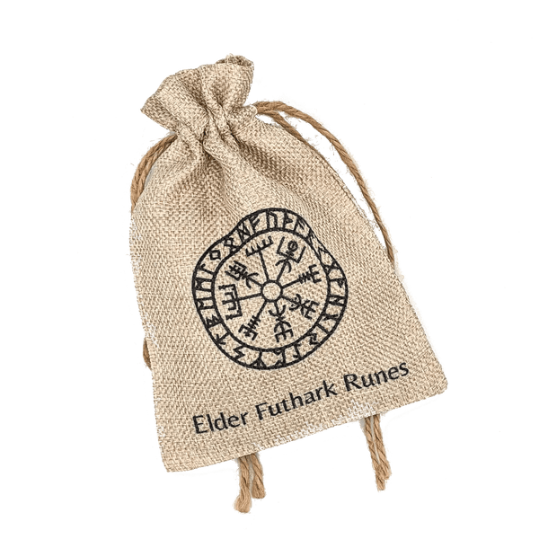 Elder Futhark Runes - The Mystics Club