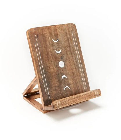 Indukala Tablet and Book Stand