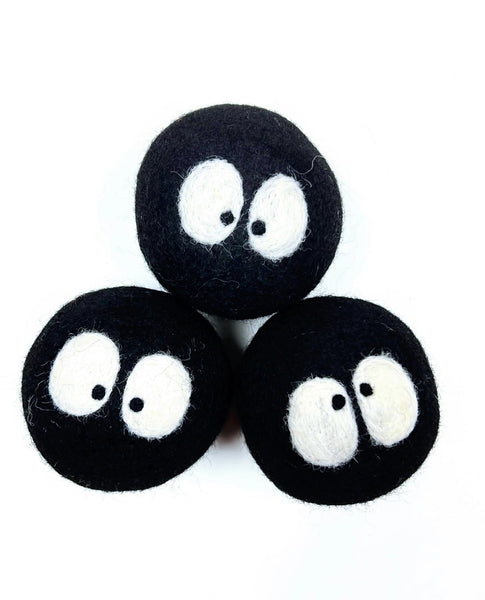 Laundry Sprites Set of 3 Eco Dryer Balls - The Mystics Club